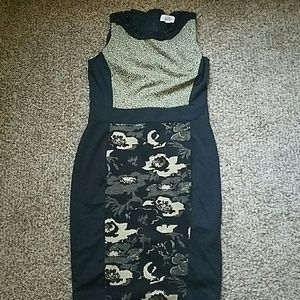 Belle Badgley Mischka Gently Worn Dress